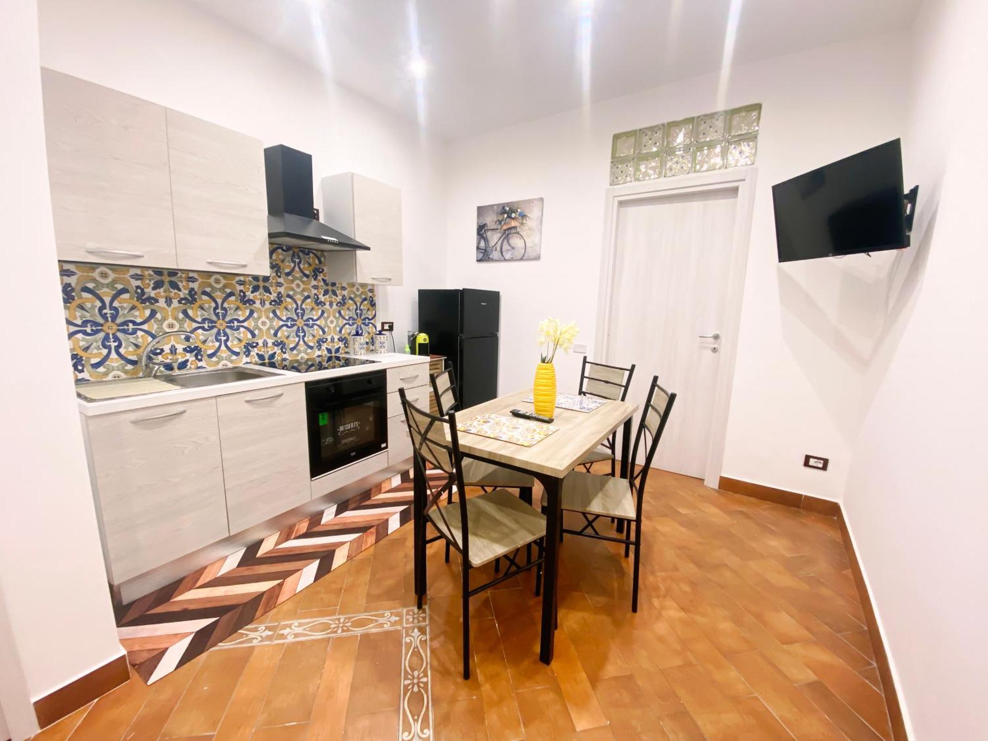 Aliva Apartment Lt Palermo Exterior photo